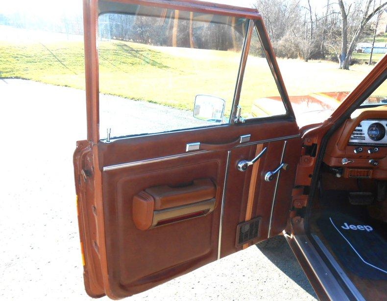 1981 Jeep J-10