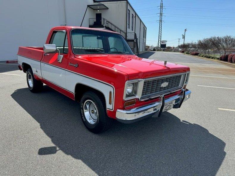 1973 Chevrolet Super Cheyenne