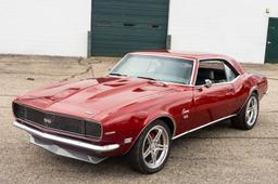 1968 Chevrolet Camaro SS