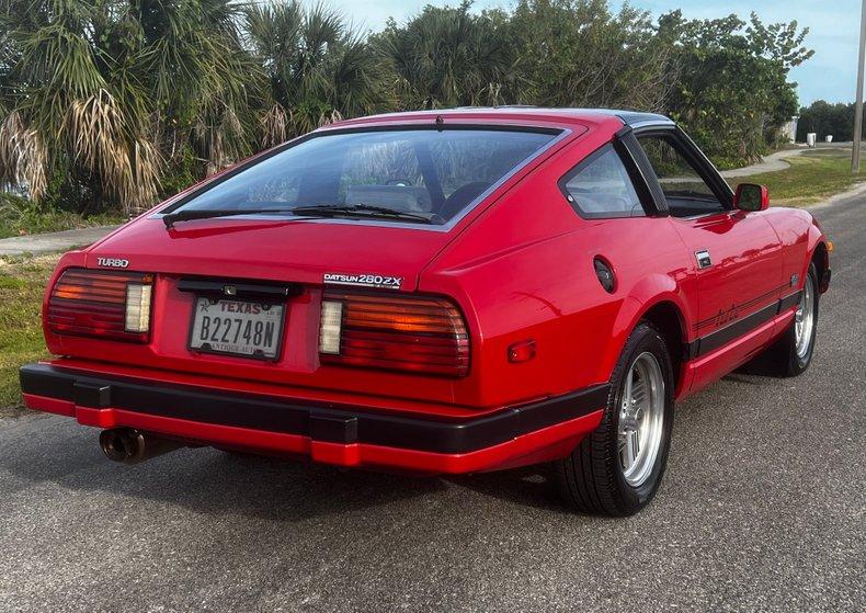 1982 Datsun 280ZX Turbo