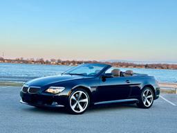 2008 BMW 650I