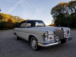 1965 Mercedes Benz 300SE