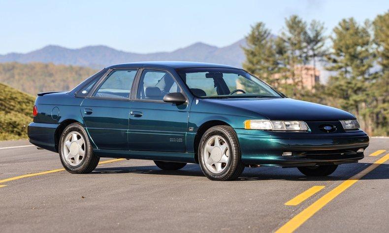 1995 Ford Taurus