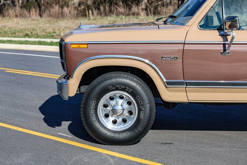 1983 Ford F250