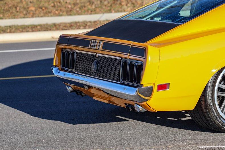 1970 Ford Mustang Mach 1