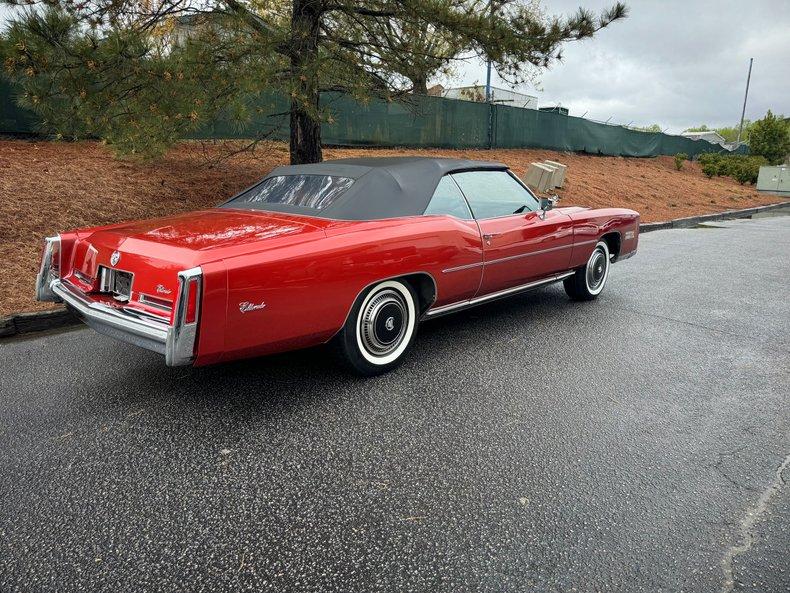 1976 Cadillac Eldorado