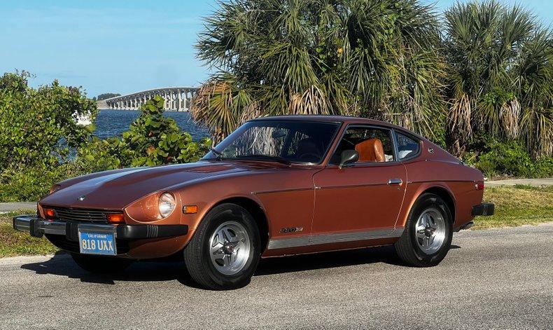 1978 Datsun 280Z