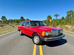 1982 Mercedes-Benz 300TD