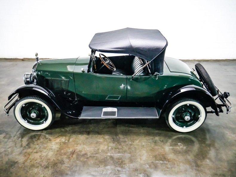 1924 Hupmobile Series R