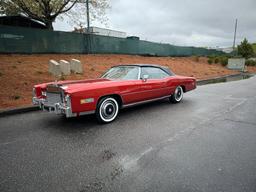 1976 Cadillac Eldorado