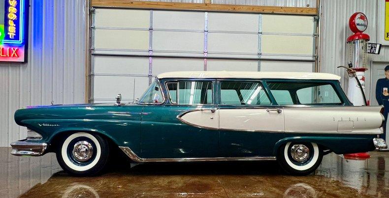 1958 Edsel Villager