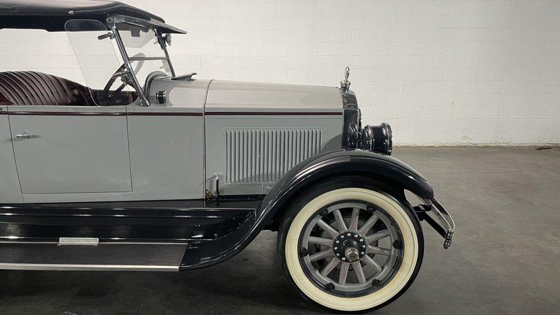 1925 Buick 25S Sport Touring