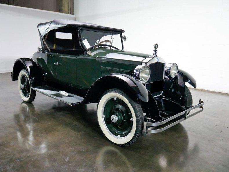 1924 Hupmobile Series R