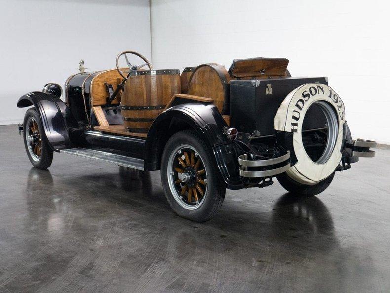 1925 Hudson Super Six Speedster