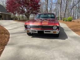 1971 Chevrolet Nova SS Clone