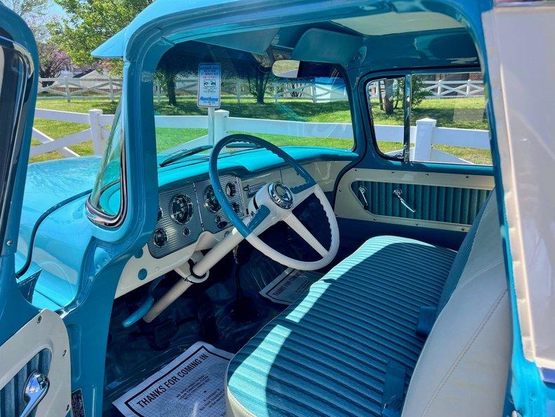 1956 GMC 100