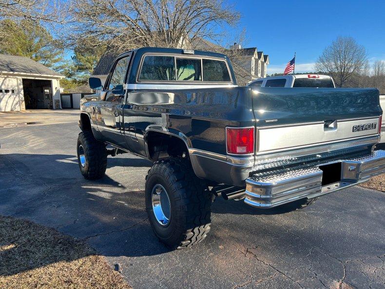 1987 Chevrolet R/V10