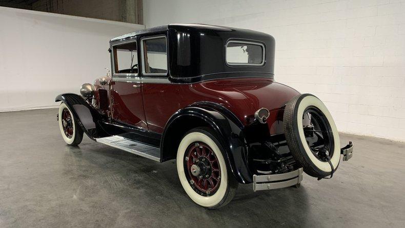 1928 LaSalle Series 303