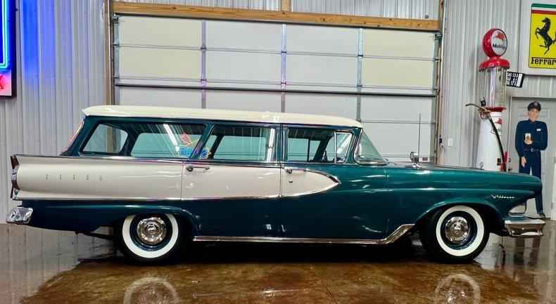 1958 Edsel Villager