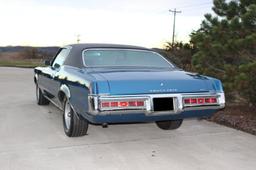 1970 Pontiac Grand Prix