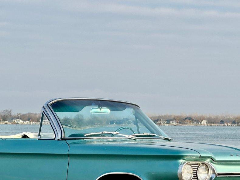 1964 Chevrolet Corvair Monza