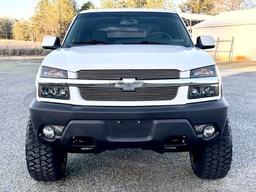 2003 Chevrolet Avalanche