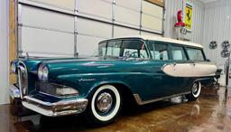 1958 Edsel Villager