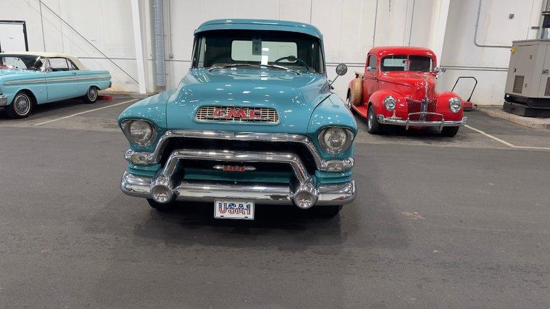 1956 GMC 100