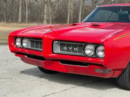 1968 Pontiac GTO