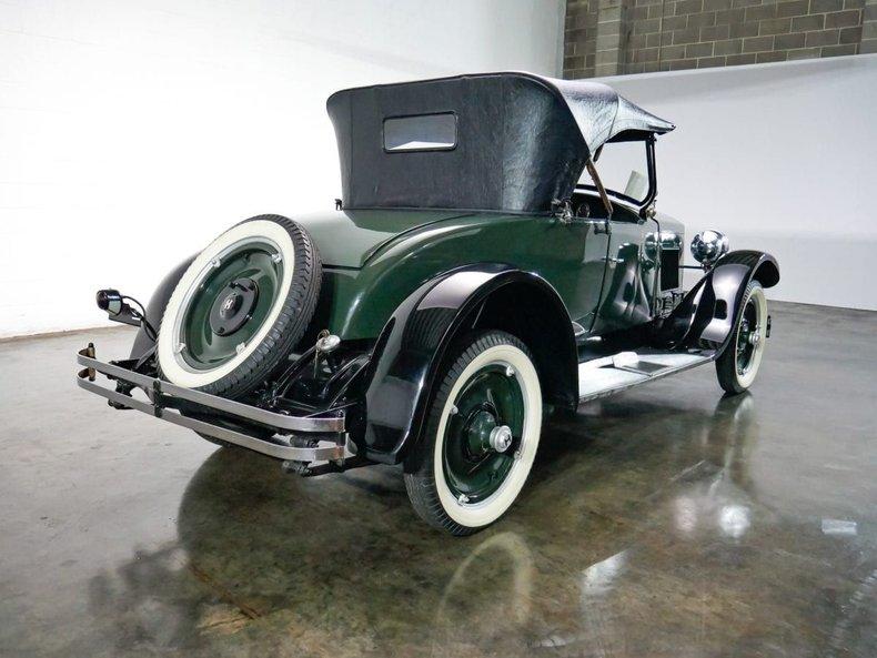 1924 Hupmobile Series R