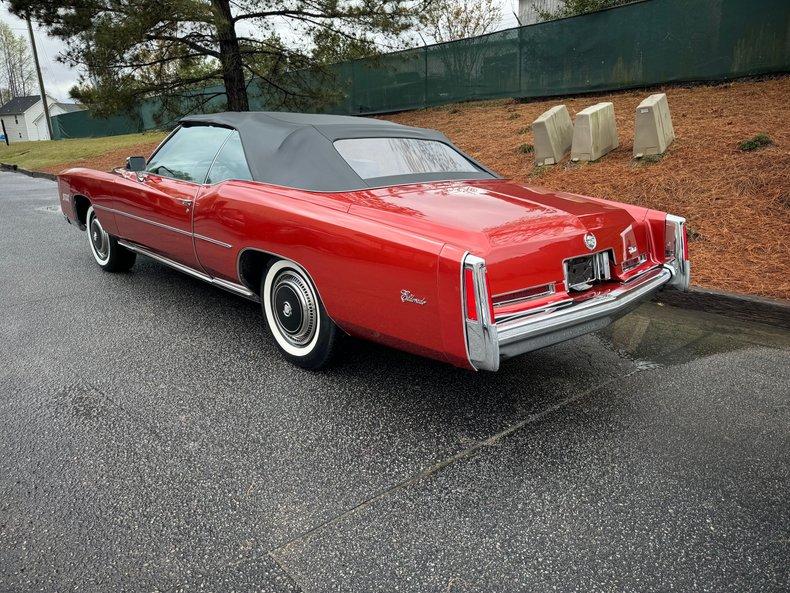 1976 Cadillac Eldorado