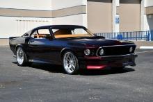 1969 Ford Mustang Custom Fastback