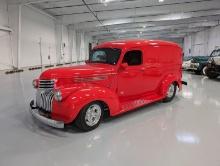 1946 Chevrolet Panel Truck