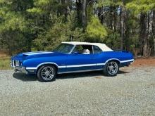 1972 Oldsmobile 442