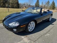 2004 Jaguar XKR