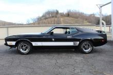 1973 Ford Mustang Mach 1