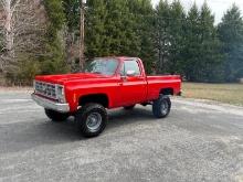 1979 Chevrolet K10