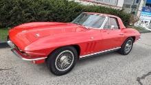 1966 Chevrolet Corvette