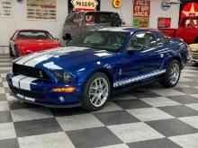 2008 Ford Mustang Shelby GT500