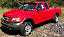 2003 Ford F150 XLT