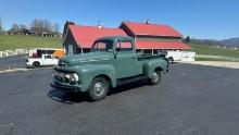 1951 Ford F1