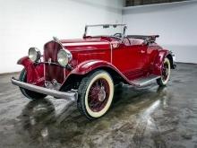 1931 DeSoto Roadster