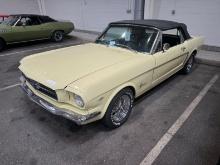 1965 Ford Mustang Convertible