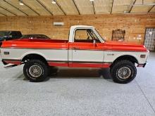 1972 Chevrolet K10