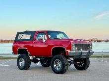 1986 Chevrolet Blazer