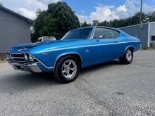 1969 Chevrolet Chevelle SS