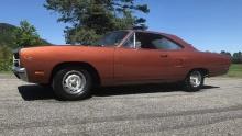 1970 Plymouth Road Runner