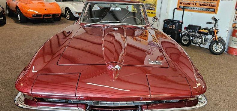 1966 Chevrolet Corvette