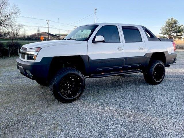 2003 Chevrolet Avalanche