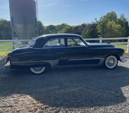 1949 Cadillac Series 62